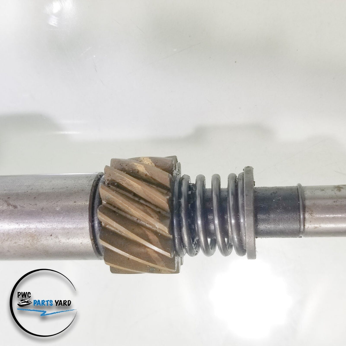 Seadoo GTX 650 657X 1995 Rotary Valve Shaft Complete 290935735 2908372