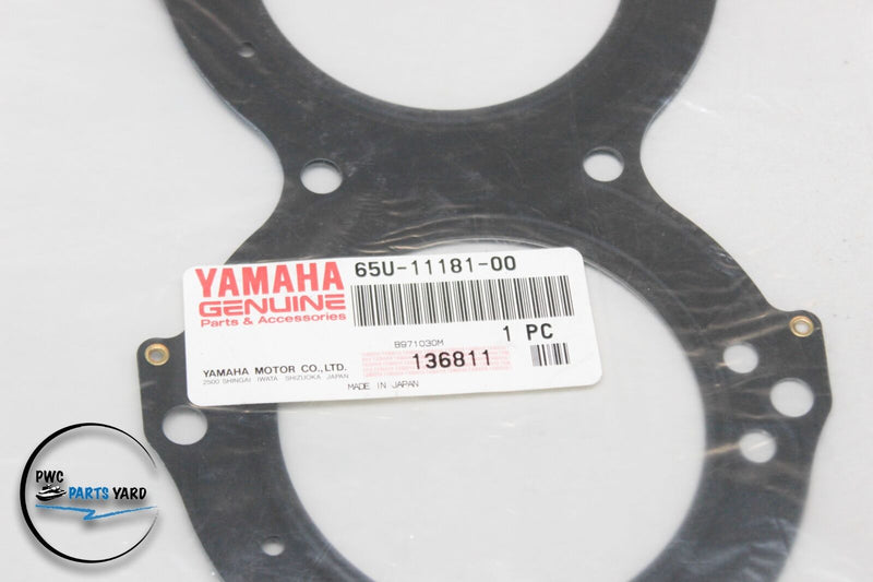 Yamaha OEM GASKET CYLINDER HEAD 65U-11181-01-00 SUV 1200 2004
