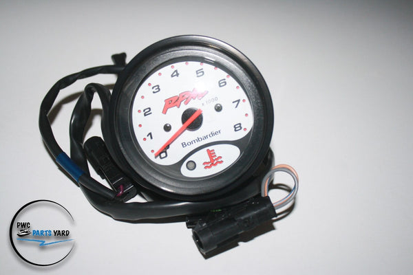 SEA-DOO RPM TACHOMETER 96 GTX 787 800 TACH OEM Part# 278000847 New