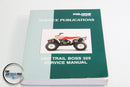 2000 GENUINE POLARIS TRAIL BOSS 325 SERVICE MANUAL P-N 9915978
