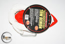 AirHead Tow DeMon LINE JETSKI PWC Tow harness 12FT - RED