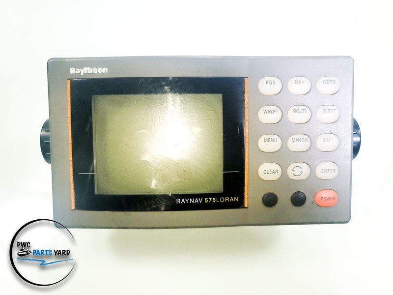 Marine - Raytheon RAYNAV575 LORAN C - RECEIVER / NAVIGATION