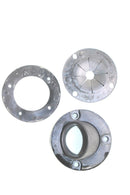 Kawasaki Jet Ski 250X Exhaust End Cap Thru Hull Cap