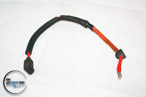 Yamaha WAVERAIDER 700 Positive Battery Cable Wire Lead #4 11-14-2021