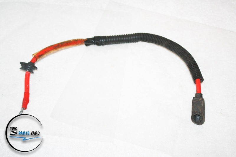 Yamaha WAVERAIDER 700 Positive Battery Cable Wire Lead