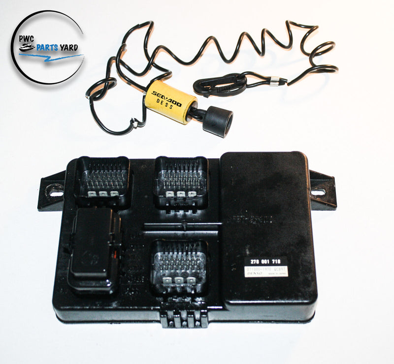 SEADOO RX 278001718 Electronic Control Module 01-02  Carb Model 10-12-2023