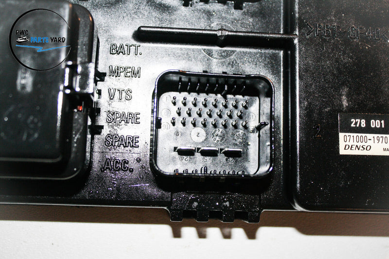 SEADOO RX 278001718 Electronic Control Module 01-02  Carb Model 10-12-2023