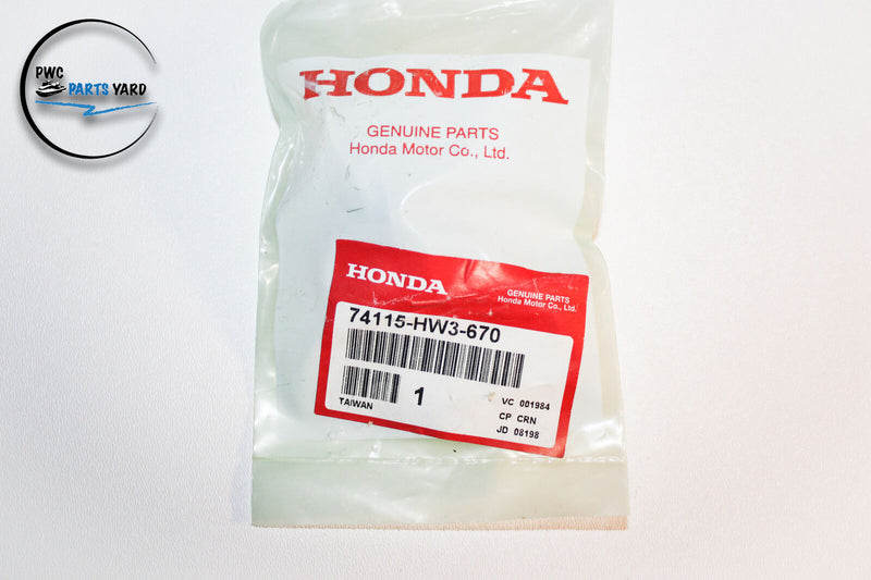 NOS Honda Nut 8mm 2003-2007 ARX1200 ARX1500 74115-HW3-670