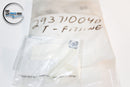 Seadoo 293710040 T Fitting NOS