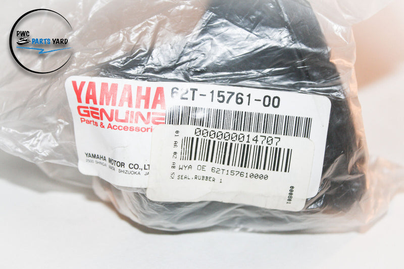 Yamaha OEM Rubber 1 Seal 62T-15761-00-00