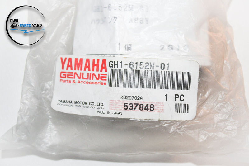 New Genuine OEM Part GH1-6152M-01-00 Yamaha Housing assy GH16152M0100