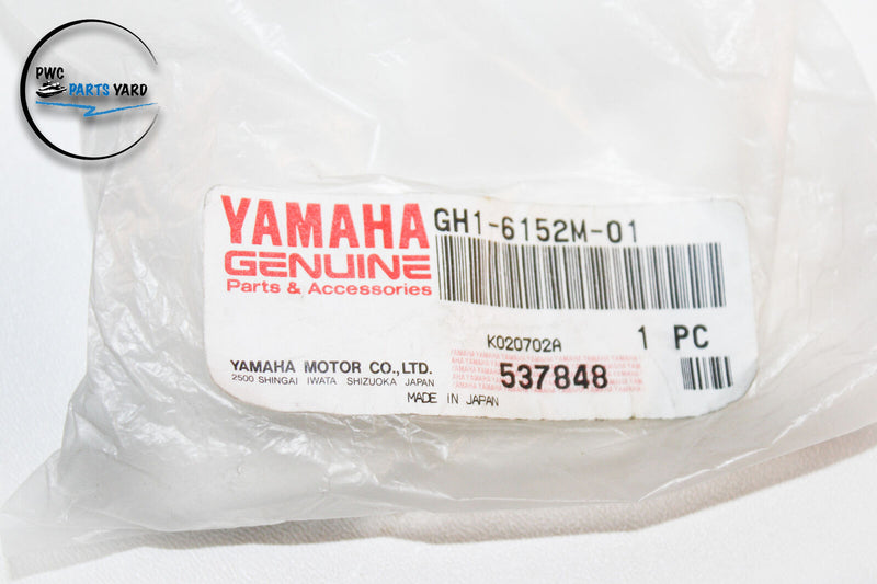 New Genuine OEM Part GH1-6152M-01-00 Yamaha Housing assy GH16152M0100