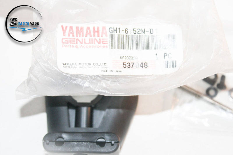 New Genuine OEM Part GH1-6152M-01-00 Yamaha Housing assy GH16152M0100