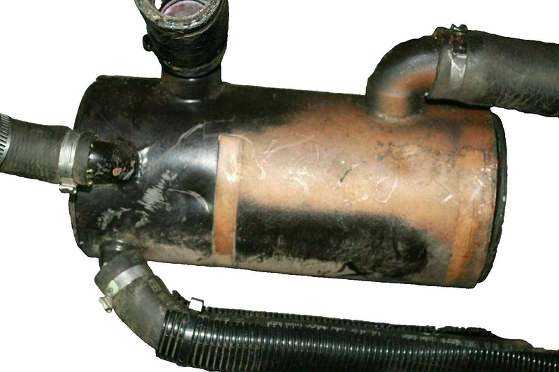 2004 polaris msx 150  intercooler Heat exchanger with hoses 0451993