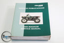Polaris 9915834 2000 Magnum ATV Service Manual