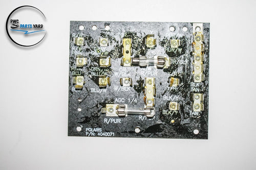 Polaris circuit boards