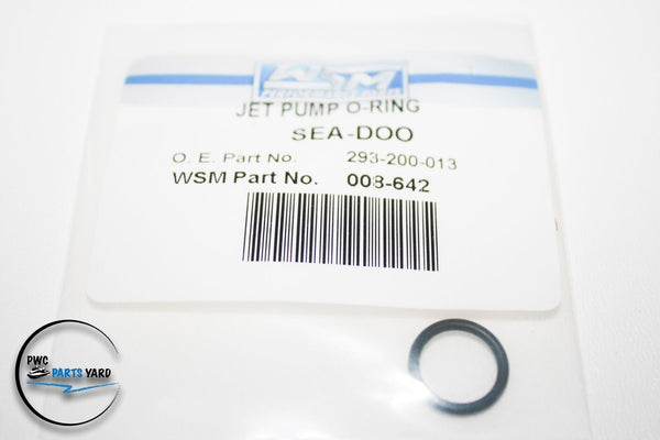 SeaDoo Jet Pump Cone & Bailer Tube Fitting O-Ring Kit GT SP SPI SPX HX