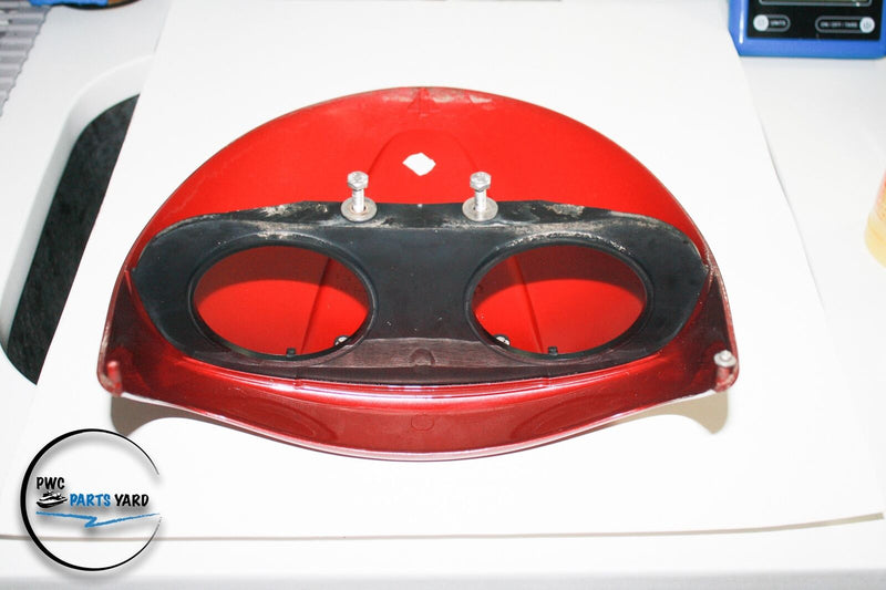 1999 SEA-DOO  GTX LMTD Red OEM front hood visor deflector