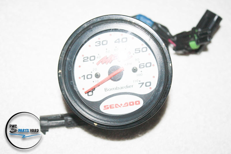 SeaDoo XP Jetski MPH Speedometer Gauge Cluster Tachometer 6-6-2021