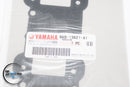 YAMAHA 6K8-13621-A1-00 VALVE SEAT GASKET WR500 WJ500