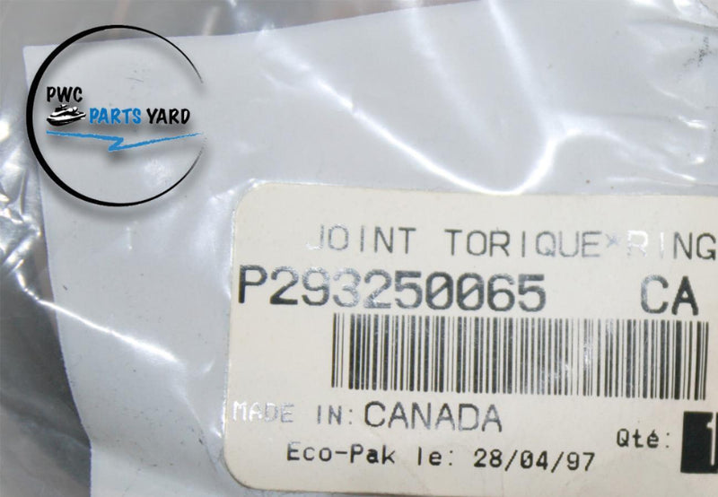 OEM SEADOO Genuine Bombardier/Sea-Doo 293250065 O-Ring  New