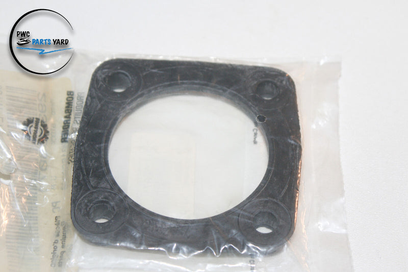 OEM SeaDoo GTX GSX 3D RFI OEM Intake Throttle Body Gasket Rubber Seal 293250071