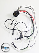 1999 Yamaha waverunner lead wire assembly 1200 XL 66V-85515-00-00