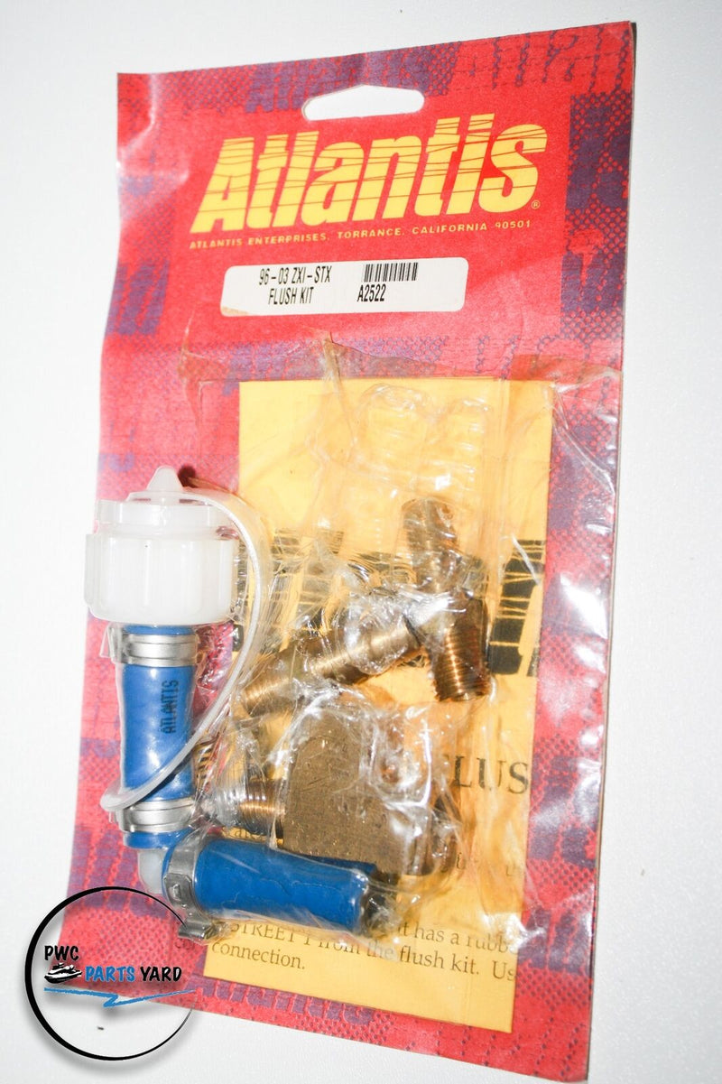 Atlantis Flush Kit 96-03 ZXI STX A2522 New