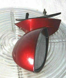 Polaris Mirror Right MSX140 MSX110 MSX150 red with one broken stud