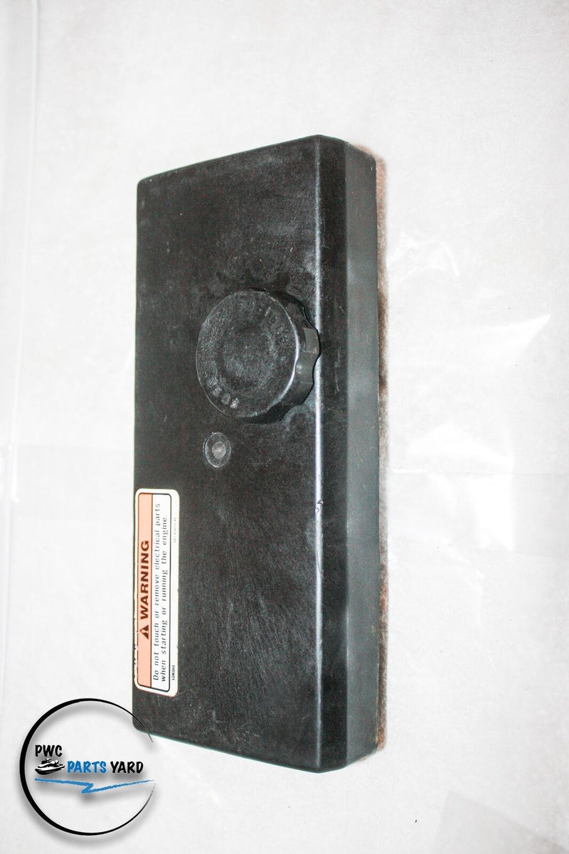 YAMAHA LX 650 ELECTRICAL BOX Cover and CAP 1-2-2022