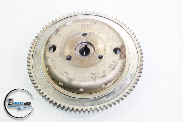 Yamaha J500A Flywheel F280-20LR Torque 6K8