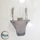 yamaha wave venture 6R7 wave venture engine Center cradle 10-28-21
