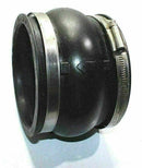 2001 Yamaha waverunner GP1200R GPR1200 exhaust coupler house with clamps GP 1200