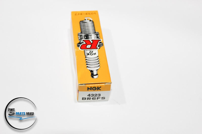 4 Plugs of NGK Standard Series Spark Plugs BR6FS/4323 Tune Up Kit