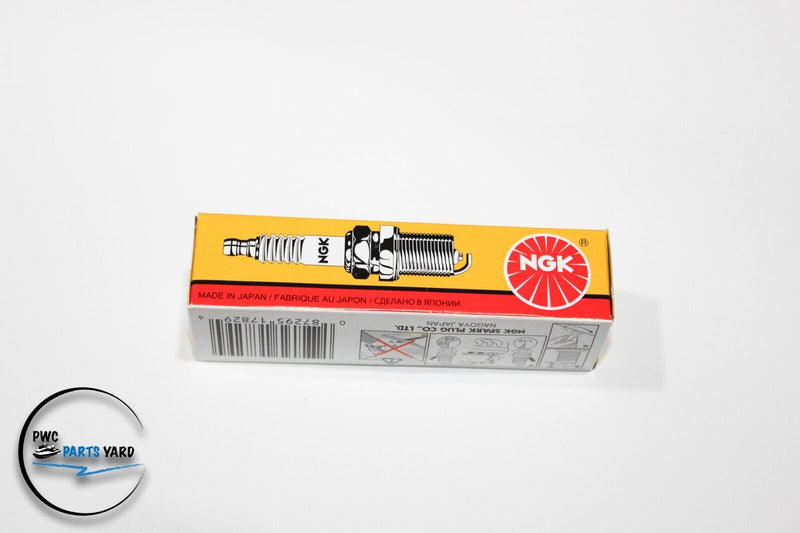 NGK (7829) BP7HS-10 Standard Spark Plug -Set of 2 New in Package