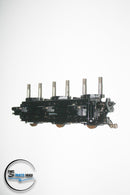 POLARIS 1996 SL 780 JET SKI TRIPLE MIKUNI CARB CARBURETOR RACK ASSEMBLY 3140113