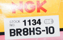 NGK 4 Pack of Standard Spark Plugs - BR8HS-10 - 4PK Tune Up Kit