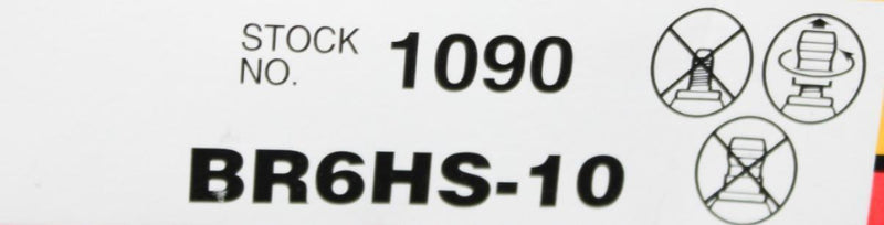 OEM NGK Standard Spark Plugs - Stock