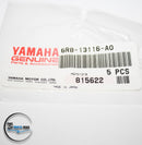 YAMAHA OIL PUMP GASKET 6R8-13116-A0-00 WRB650 WRA650 WRA700 RA700 GP760