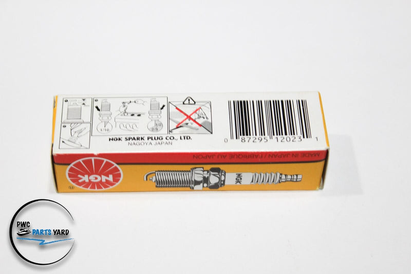 NGK® 5534 - Standard Nickel Spark Plug BPR7ES 2 Pack
