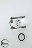 Polaris Injector Retainer - Mount Bracket 2003 Genesis I MSX 140 Virage