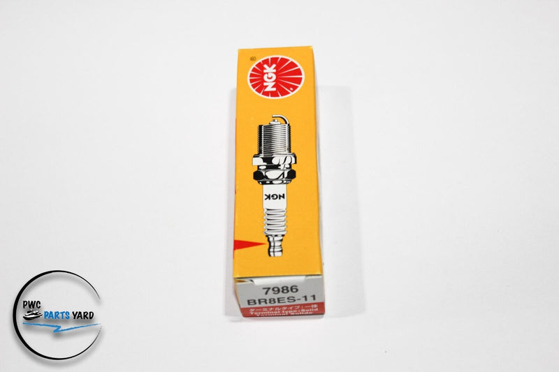 4 x Spark Plugs Made in Japan NGK Standard 7986 BR8ES-11 7986 BR8ES1 Tune Up Kit