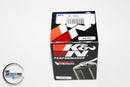 K&N Oil Filter For POWERSPORTS CANISTER KN-303