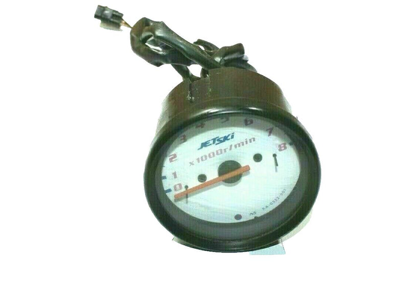 Kawasaki 1998 ZXI 1100 Tachometer RPM Gauge 900 97 98 99 1997 1999 Meter