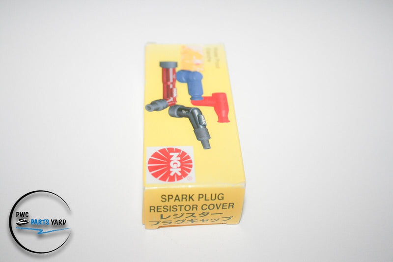 WPS OEM  NGK Spark Plug Resistor Cover Water Proof