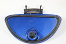 Polaris VIRAGE TXI TX GLOVE BOX STORAGE HATCH  OEM Console Lid Cover Blue
