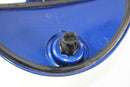 Polaris VIRAGE TXI TX GLOVE BOX STORAGE HATCH  OEM Console Lid Cover Blue
