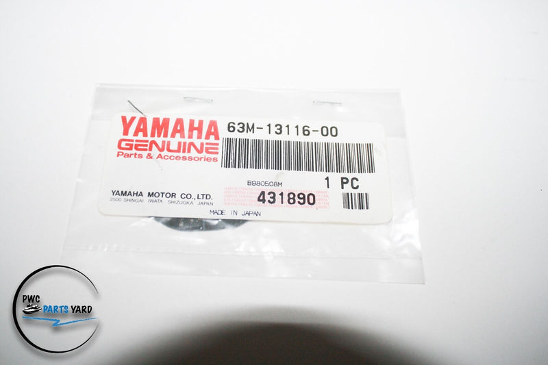 Yamaha OEM GASKET PUMP CASE 63M-13116-00-00