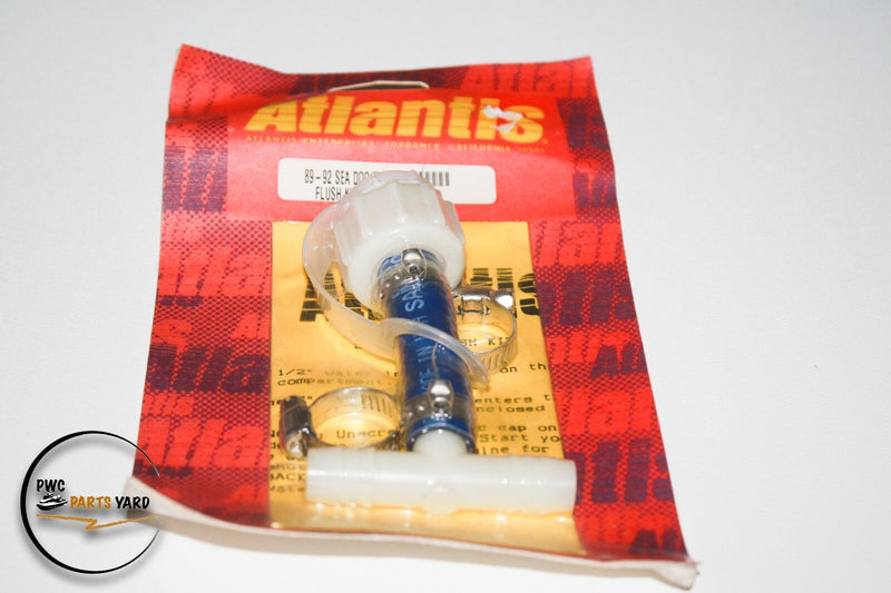 Atlantis Flush Kit 89-92 Seadoo A7000 New