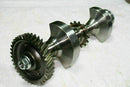 2004 Polaris Weber MSX 110 150 Crankshaft Balancer Shaft & Gear 0451435